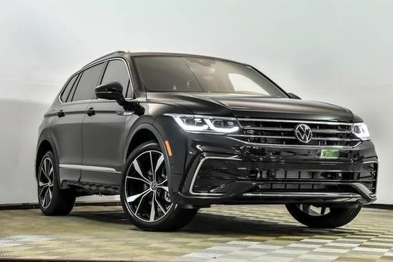 VOLKSWAGEN TIGUAN 4MOTION 2022 3VV4B7AX9NM108638 image